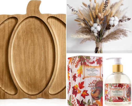 Little Fall Touches That Change Everything cover photo collage