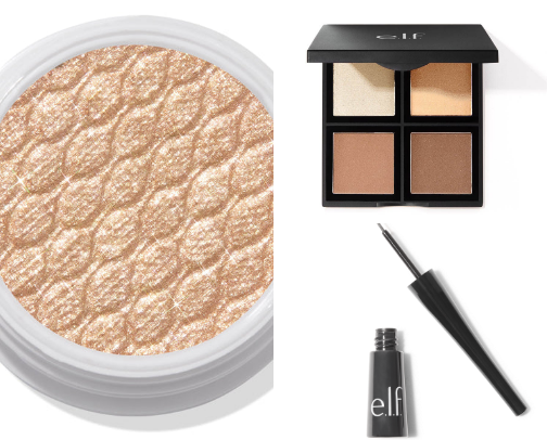 Stage Makeup Must-Haves cover photo collage