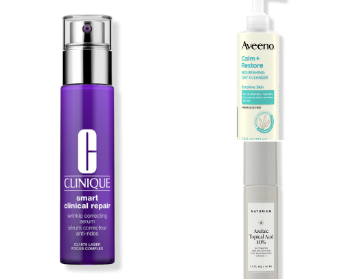 Ulta Skincare Must Haves cover photo collage