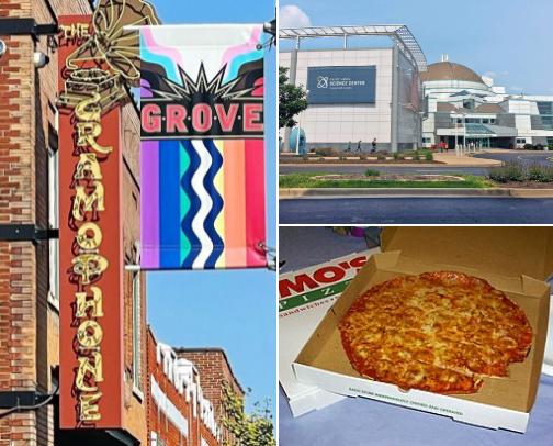 St. Louis Trip Itinerary (From A Local!) cover photo collage