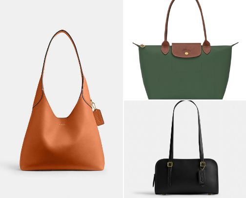 Bags I want hehe cover photo collage