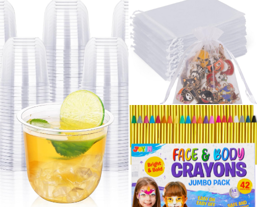Party Planner Essentials cover photo collage