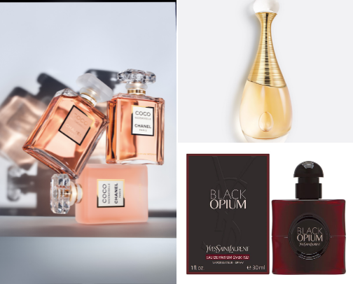 Best Smelling Perfumes & Body Mists in  2025 | Long-Lasting & Affordable Scents cover photo collage