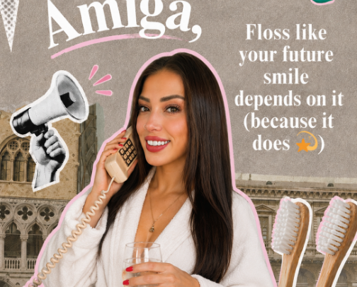 Teeth & Oral Care Favorites ✨🦷 cover photo collage