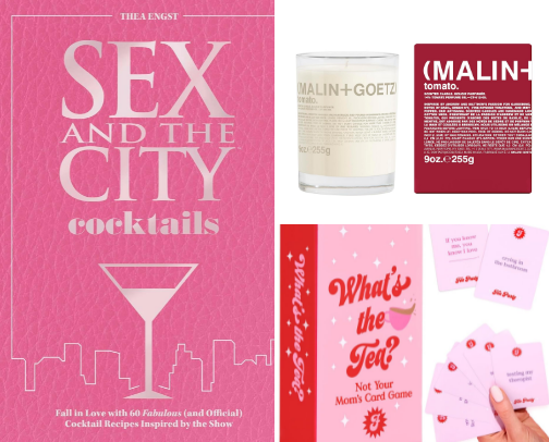 Valentine’s Day Gift Ideas For Everyone cover photo collage