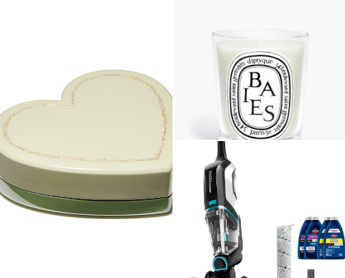 Home and decor recs! cover photo collage