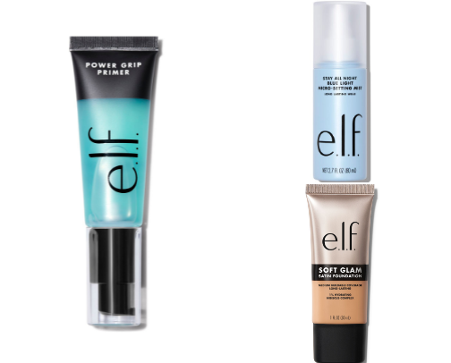 Your Key to A Perfect Makeup Day cover photo collage