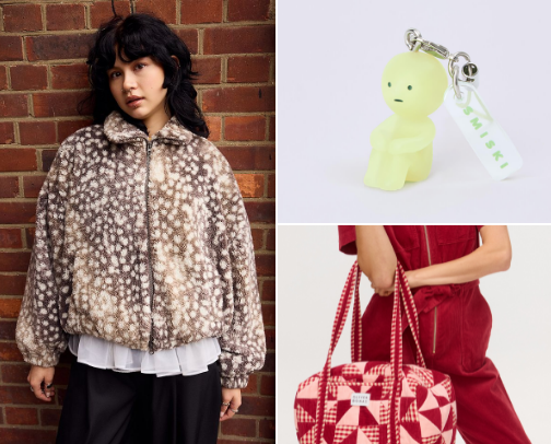 My Current Wishlist cover photo collage