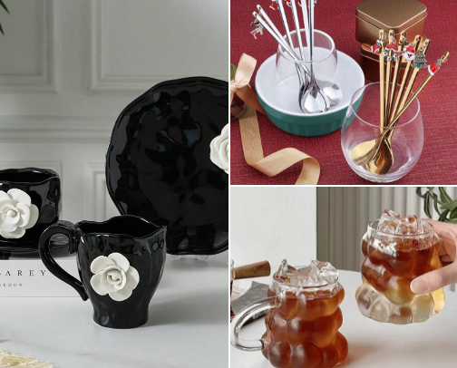 Must Have Shein Kitchen🍽️ cover photo collage