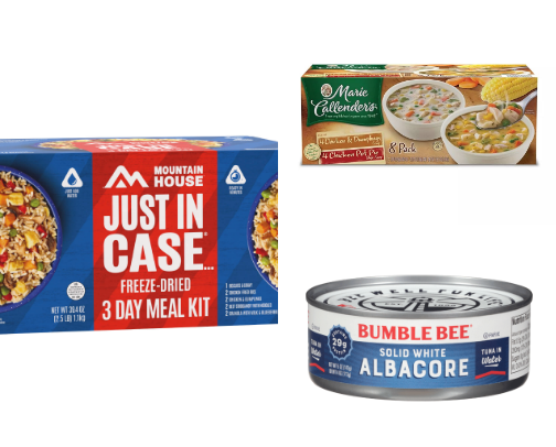 Your Ultimate Prep Kit for Tough Times and Weather Emergencies cover photo collage