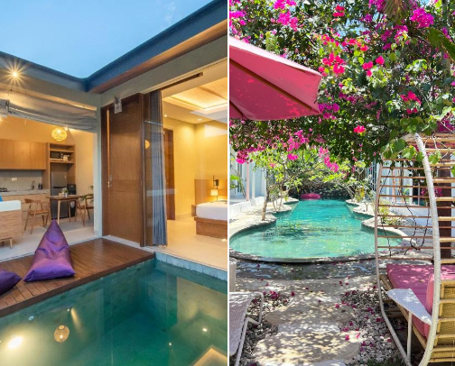 BALI accom cover photo collage