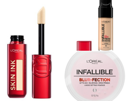 My Makeup Bag cover photo collage