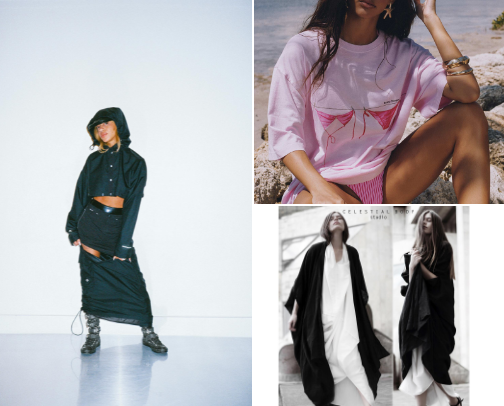 “Wardrobe goals: curated inspo for every vibe” 🎨💃 cover photo collage