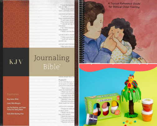 Morning Basket Must Have's cover photo collage