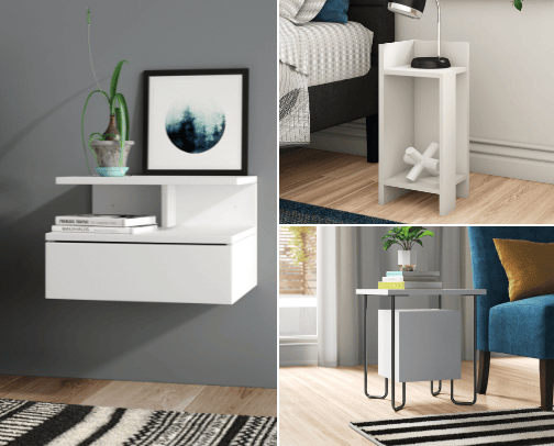 Home deco cover photo collage