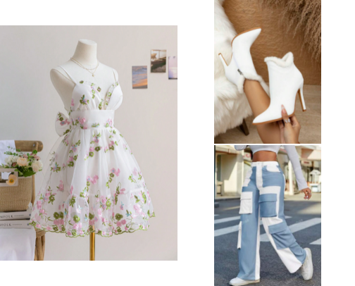 SHEIN Fashion Finds Under $100 cover photo collage