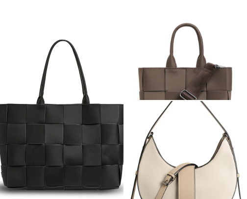 Bags 👜 cover photo collage
