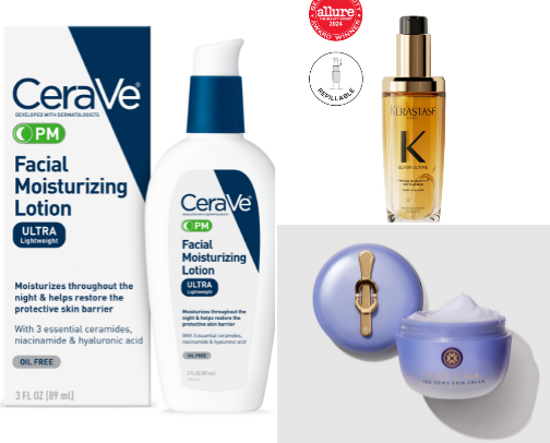 Glow-Up Essentials cover photo collage