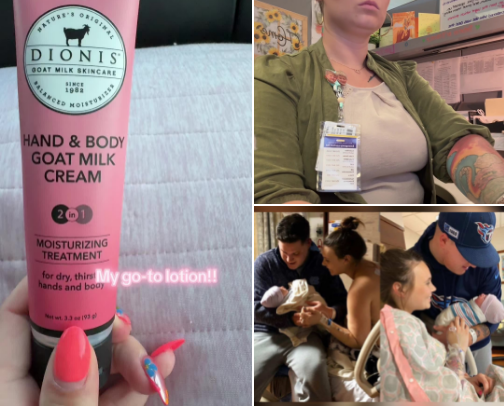 TikTok finds cover photo collage