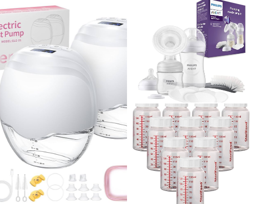Savvy mum must haves - on a budget! cover photo collage