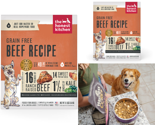 Dog product must haves cover photo collage