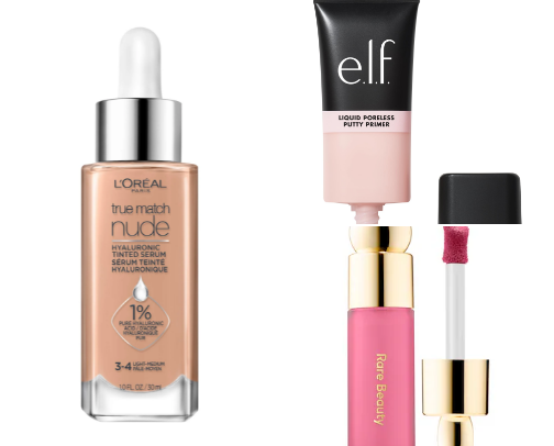 💄✨ Must-Have Makeup Products: Beauty Essentials You’ll Love 🎨💋 cover photo collage