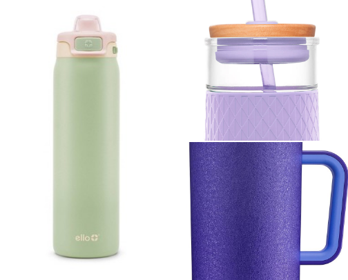 CUPS!! (Because you can never have enough!) cover photo collage