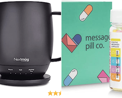 Gift Ideas for Anyone cover photo collage