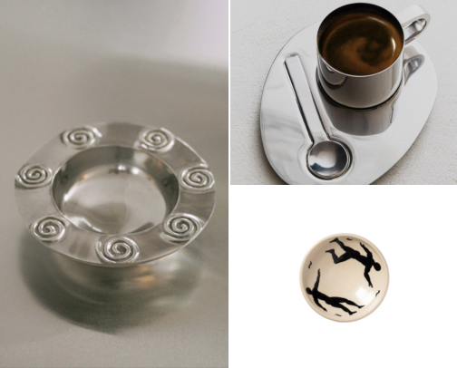 ꩜ cute little dishes ꩜ cover photo collage