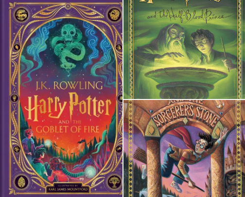 I Only Bought One for Nostalgia… Now I Own All Seven and a Wand 🪄📚 cover photo collage