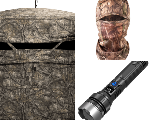 Don't Go Hunting Without These! cover photo collage