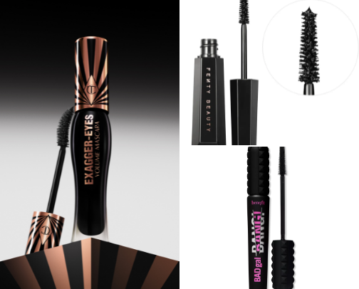 Best mascara cover photo collage