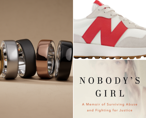 Christmas List 2025 cover photo collage