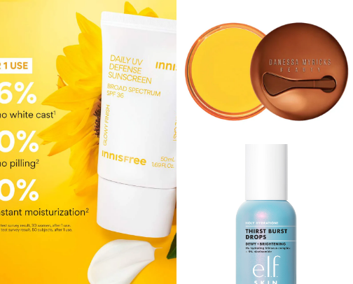 Popular beauty products I tried…and actually loved cover photo collage