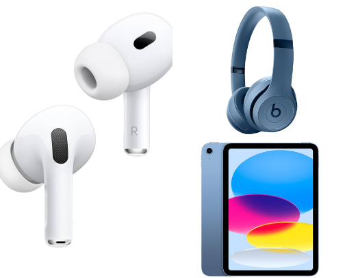 Best Amazon Finds 2025 - Tech & Gadgets cover photo collage