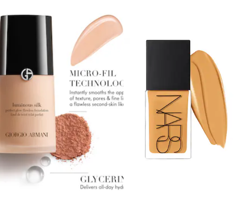 ✨Make up✨ cover photo collage