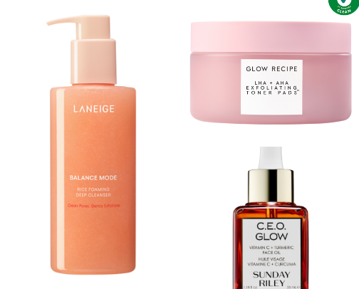 My Favorite Self-Care Essentials cover photo collage