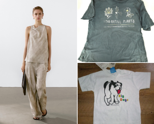 Printed Shirts cover photo collage