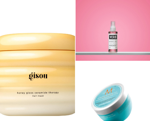 Good Hair Days, Super Simplified cover photo collage