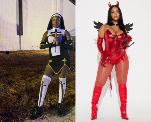 Trending Halloween costumes 2026 cover photo collage
