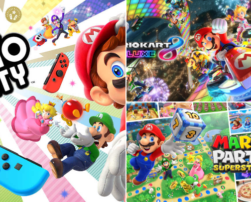 Games My Kids Love (and I Don’t Mind Playing Too 👀) cover photo collage