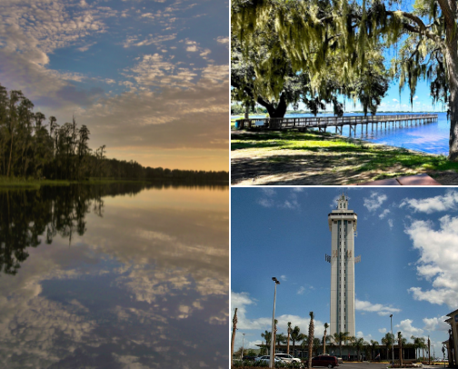 Things to do in Clermont, Florida cover photo collage