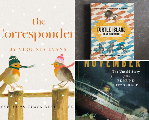 Books that something you like cover photo collage