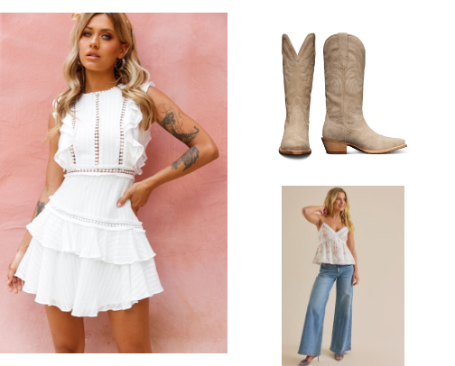 Senior Photo Sessions in STYLE: Girl Edition cover photo collage