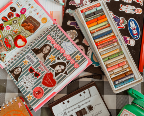 My Favorite Journaling & Stationery Supplies ✏️ cover photo collage