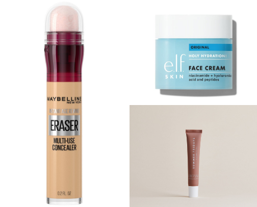 Makeup must haves! 👌🏻 cover photo collage