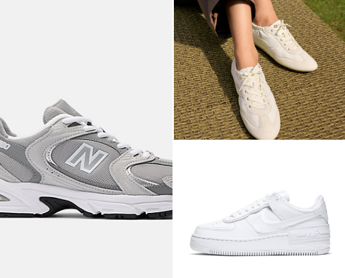 Shoes I Actually Wear & Recommend cover photo collage