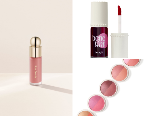 Blushes you NEED cover photo collage