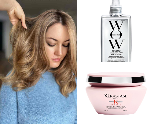 Try these for the best hair of your life💇‍♀️ cover photo collage