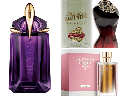 Scent-sational 🫧 cover photo collage